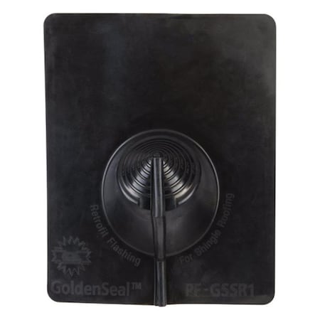 B & K B &amp; K PF-GSSR1 Gold Seal Retrofit Pipe Flashing B&8030